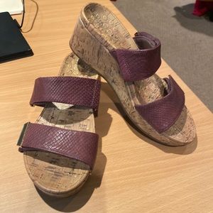 Vionic wedge sandals